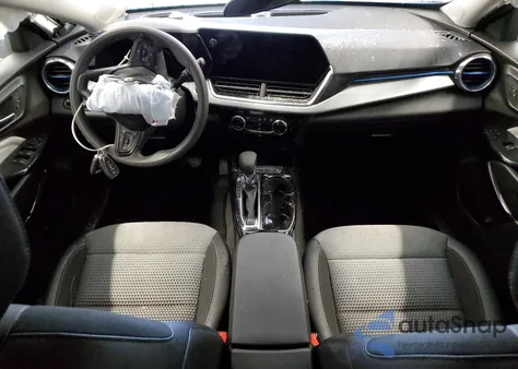 2025 Chevrolet Trax 1Lt from USA, damaged, VIN KL77LHEP0SC228461